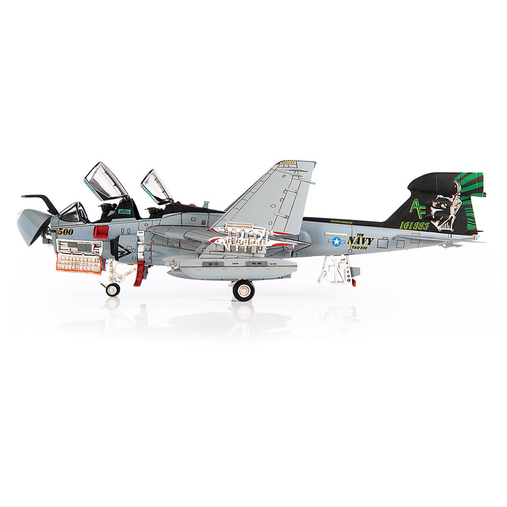 JC Wings EA-6B Prowler U.S. NAVY VAQ-209 Star Warriors, 2010 JCW