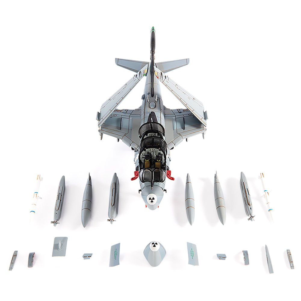 JC Wings EA-6B Prowler U.S. NAVY VAQ-209 Star Warriors, 2010 JCW