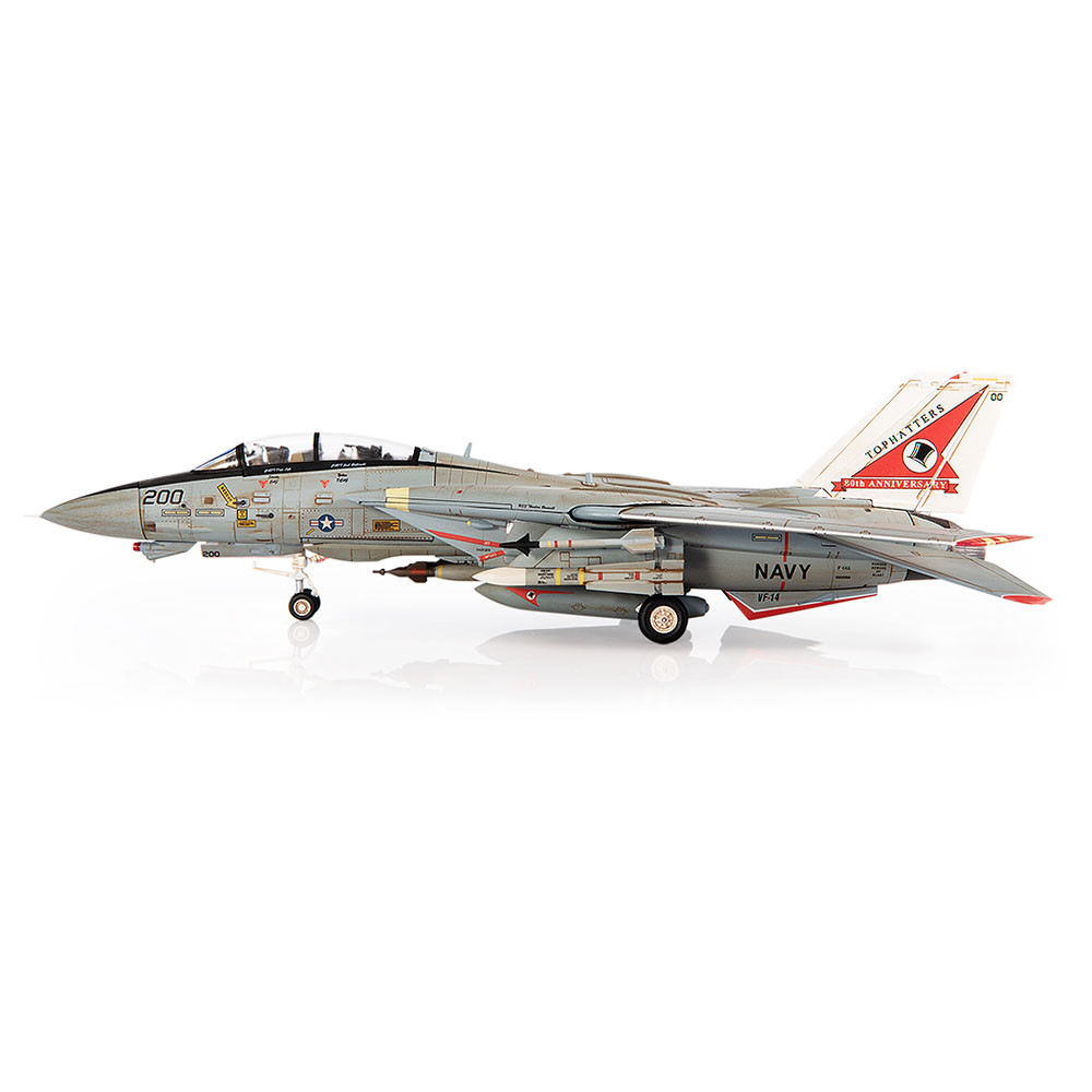 DRAGON WINGS 1/72 F-14B TOMCAT US NAVY VF-103 ”JOLLY ROGERS