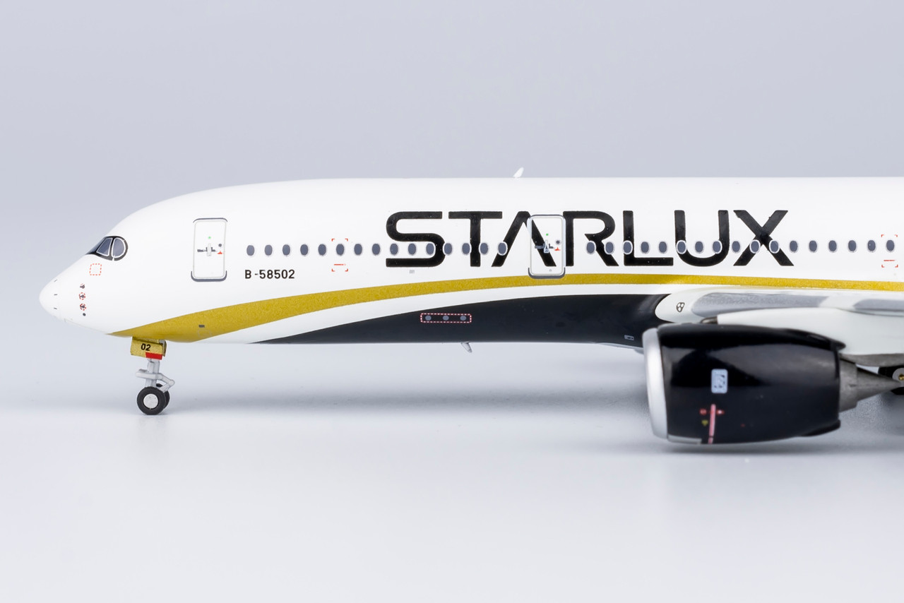 航空機・ヘリコプター Stalux A350-900 B-58501 Aviation for Starlux