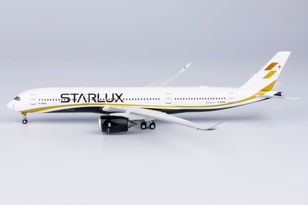 NG Models Starlux A350-900 B-58502 39049 1:400