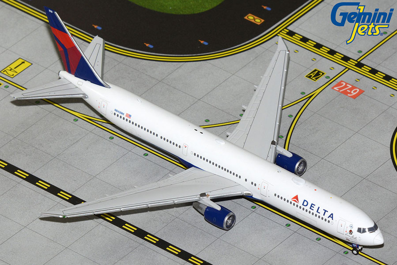 Delta Air Lines B767-400ER 