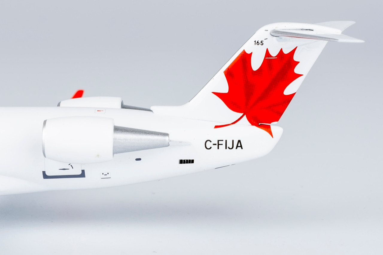 NG Models Air Canada Express (Jazz Aviation) CRJ-200ER C-FIJA