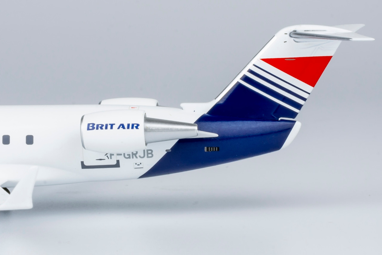 NG Models Air France / Air Inter / Express (Brit Air) CRJ-100ER F