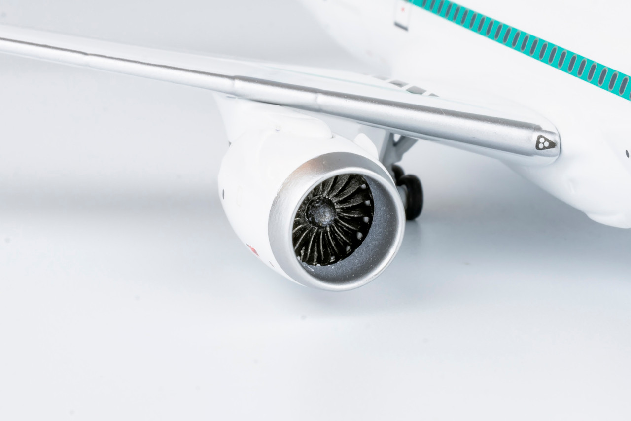 NG Models ZIPAIR Tokyo 787-8 Dreamliner revised new colors JA825J