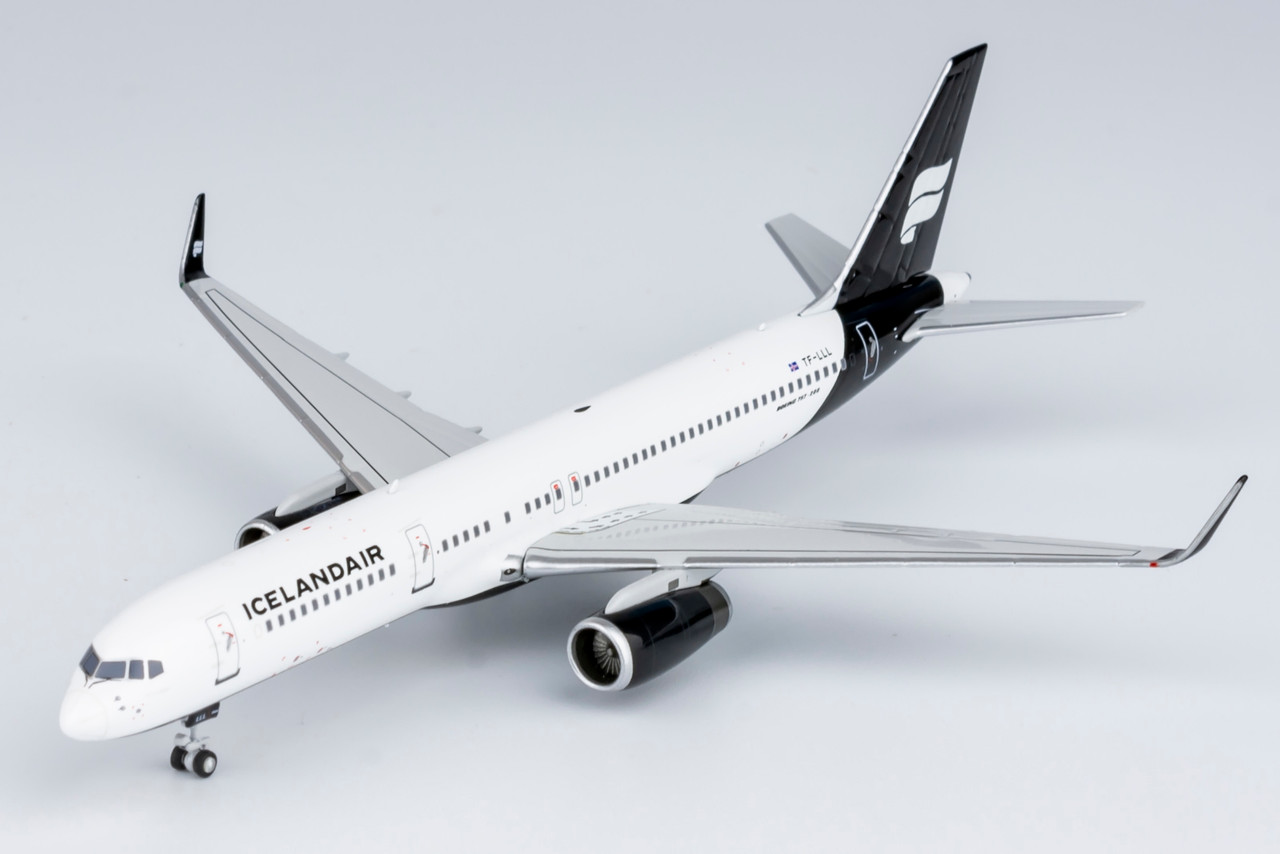 NG Models Icelandair 757-200/w n/c TF-LLL 53198 1:400