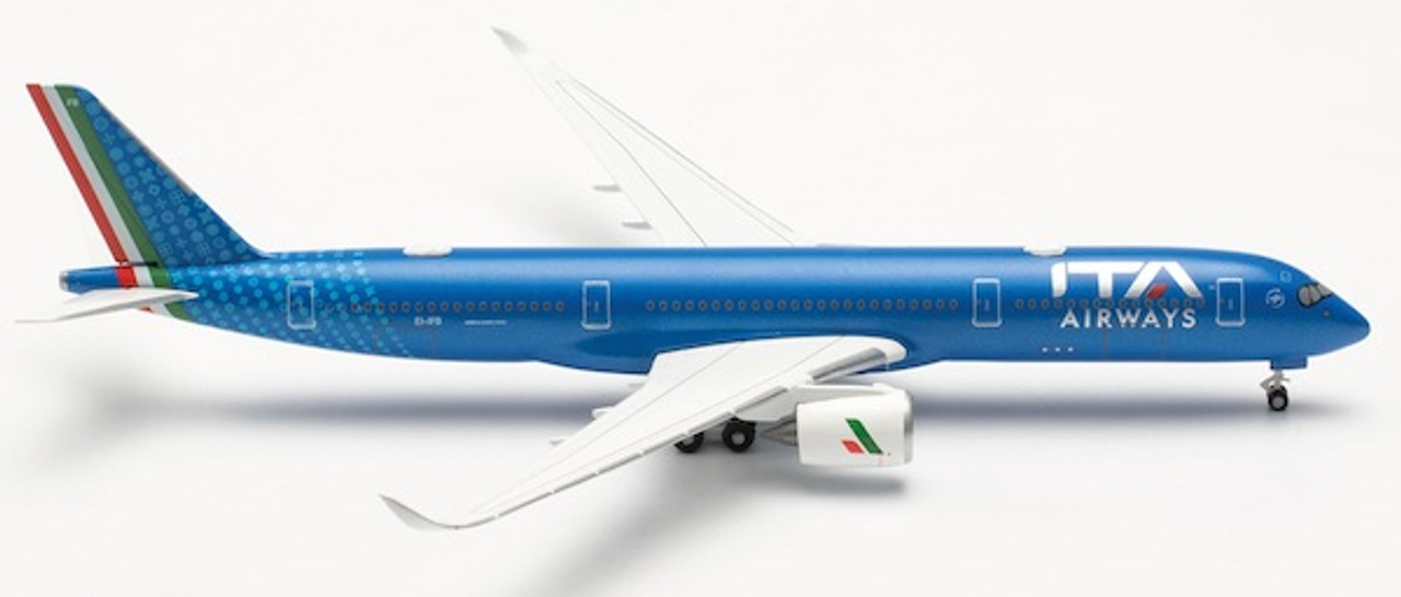 Herpa ITA Airways A350-900 HE536974 1:500