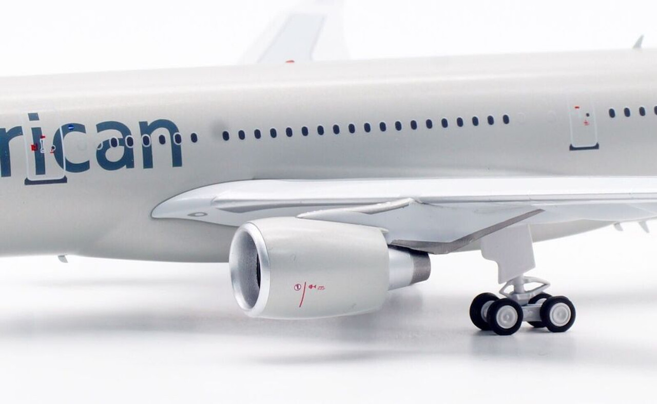 Inflight200 American Airlines Airbus A330-323 N278AY with