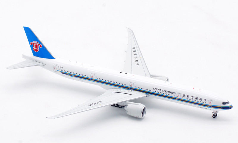 Aviation400 China Southern Airlines Boeing 777-31B/ER B-7588