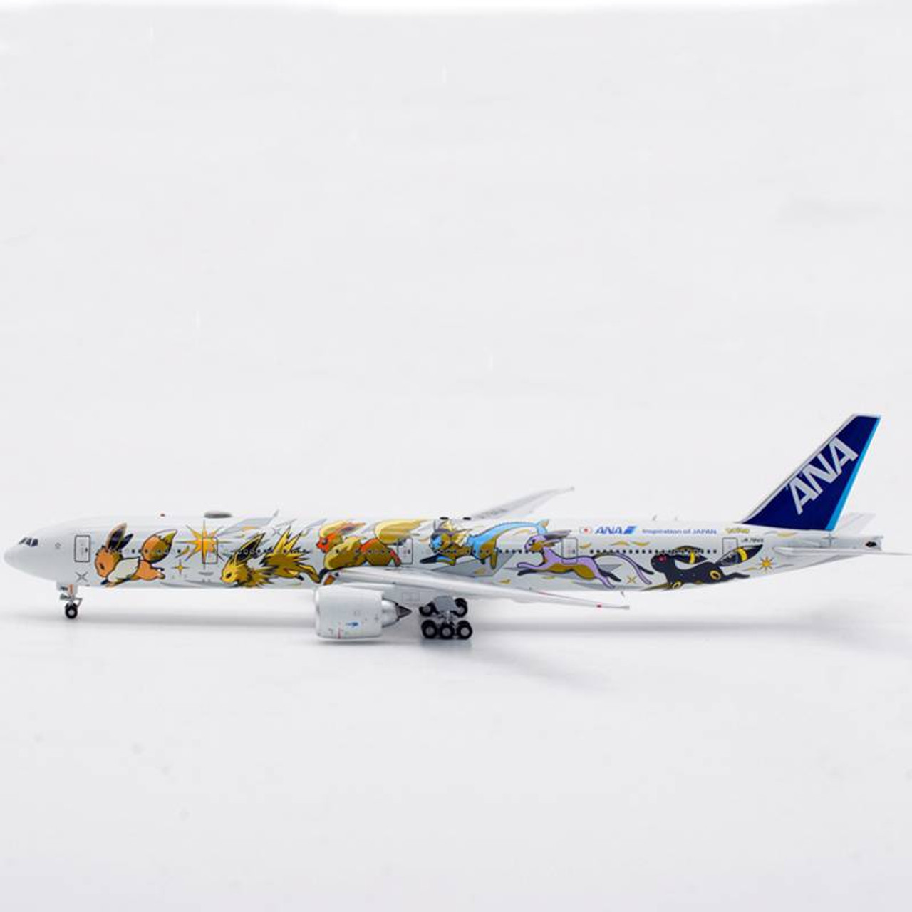 All Nippon Airways Boeing 777-381ER 