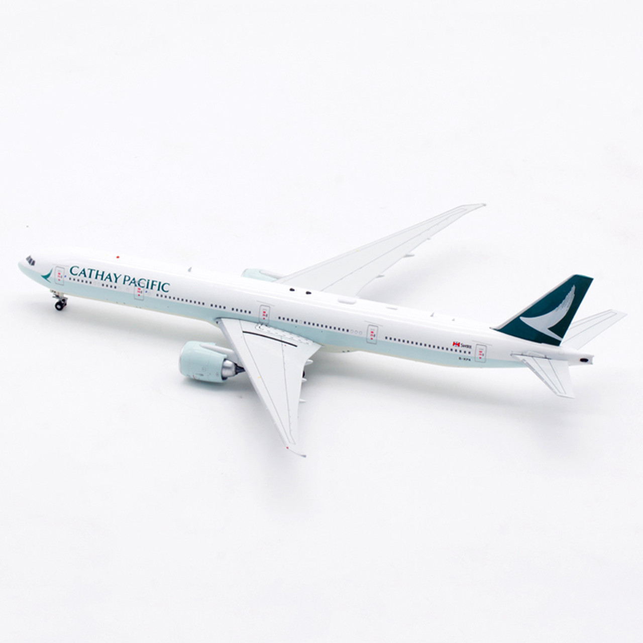 限定OFFCATHY PACIFIC BOEING777-367/ER 航空機・ヘリコプター