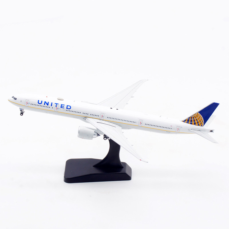 Aviation400 United Airlines Boeing 777-322ER N2534U AV4179 1:400