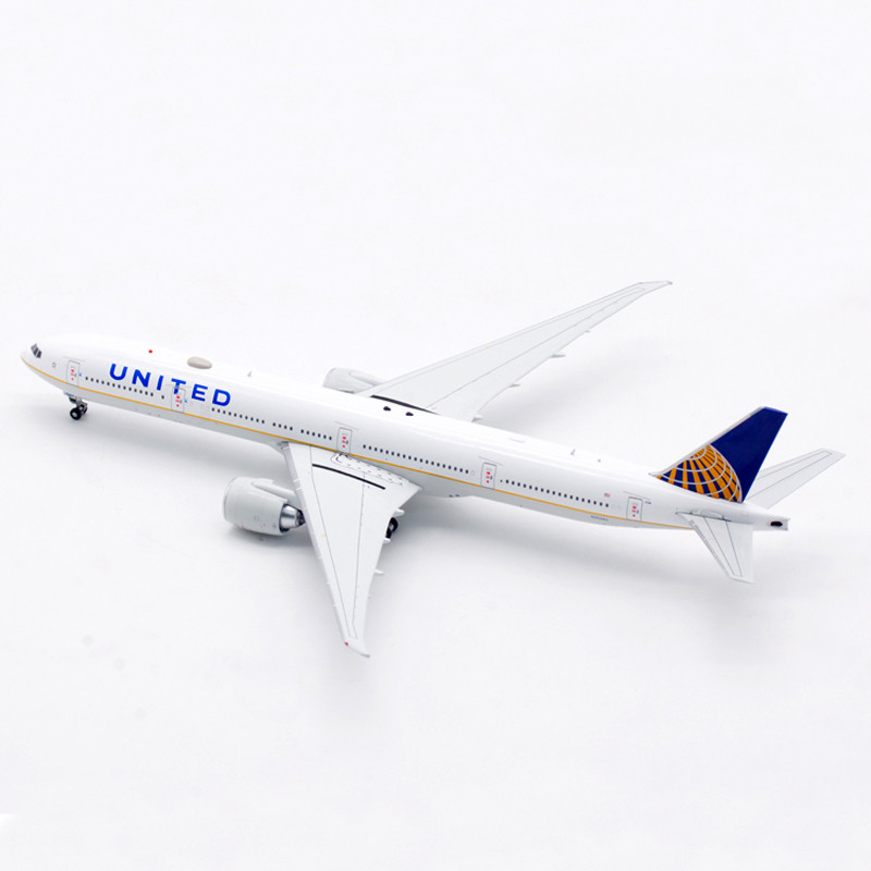 Aviation400 United Airlines Boeing 777-322ER N2534U AV4179 1:400