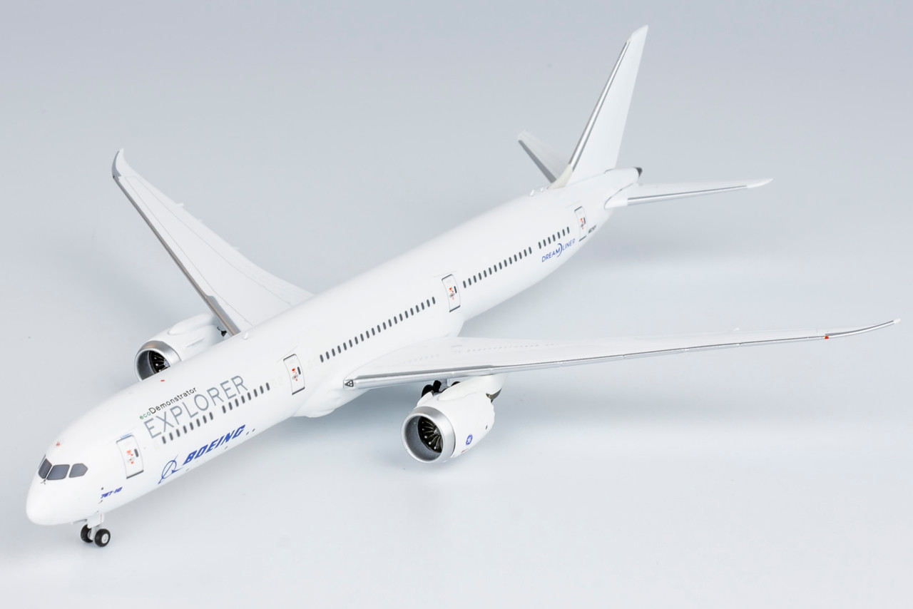 JC Wings 1:400 ANA All Nippon Airways (ANA Wings) Bombardier DHC-8