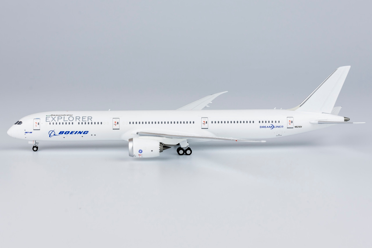 NG Models Boeing Company 787-10 Dreamliner specific eco
