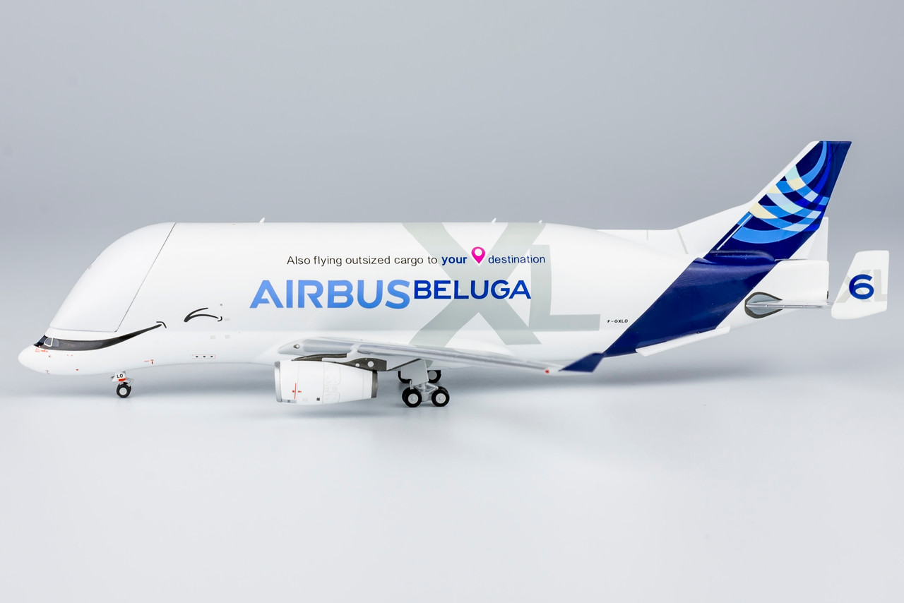 エアバス　A330-743L ベルーガXL2号機 エアバス A330-743L ベルーガXL2号機 エアバス ベルーガ XL