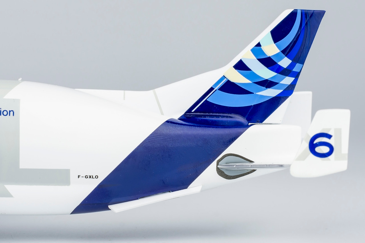 NG Models Airbus Transport International A330-743L Beluga XL 