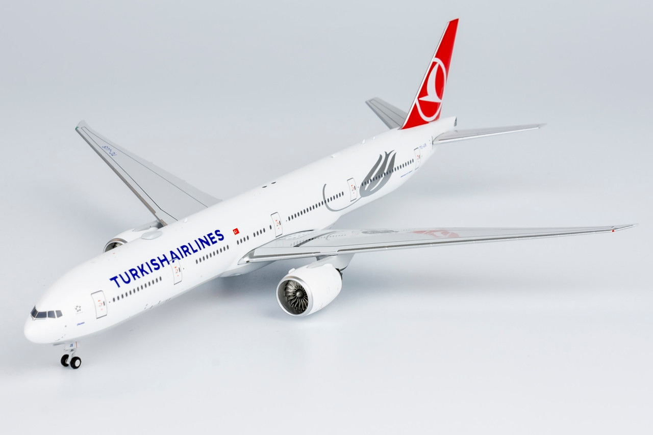 【ファッション通販】 NG Models Turkish Airlines 777-300ER named  モデルカー