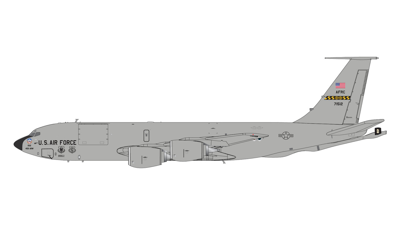 Gemini200 USAF KC-135 Andrews AFB 57-1512 G2AFO1266 1:200