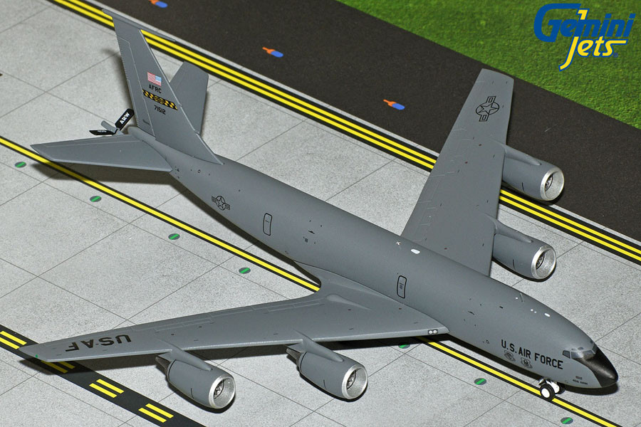 Gemini200 USAF KC-135 Andrews AFB 57-1512 G2AFO1266 1:200