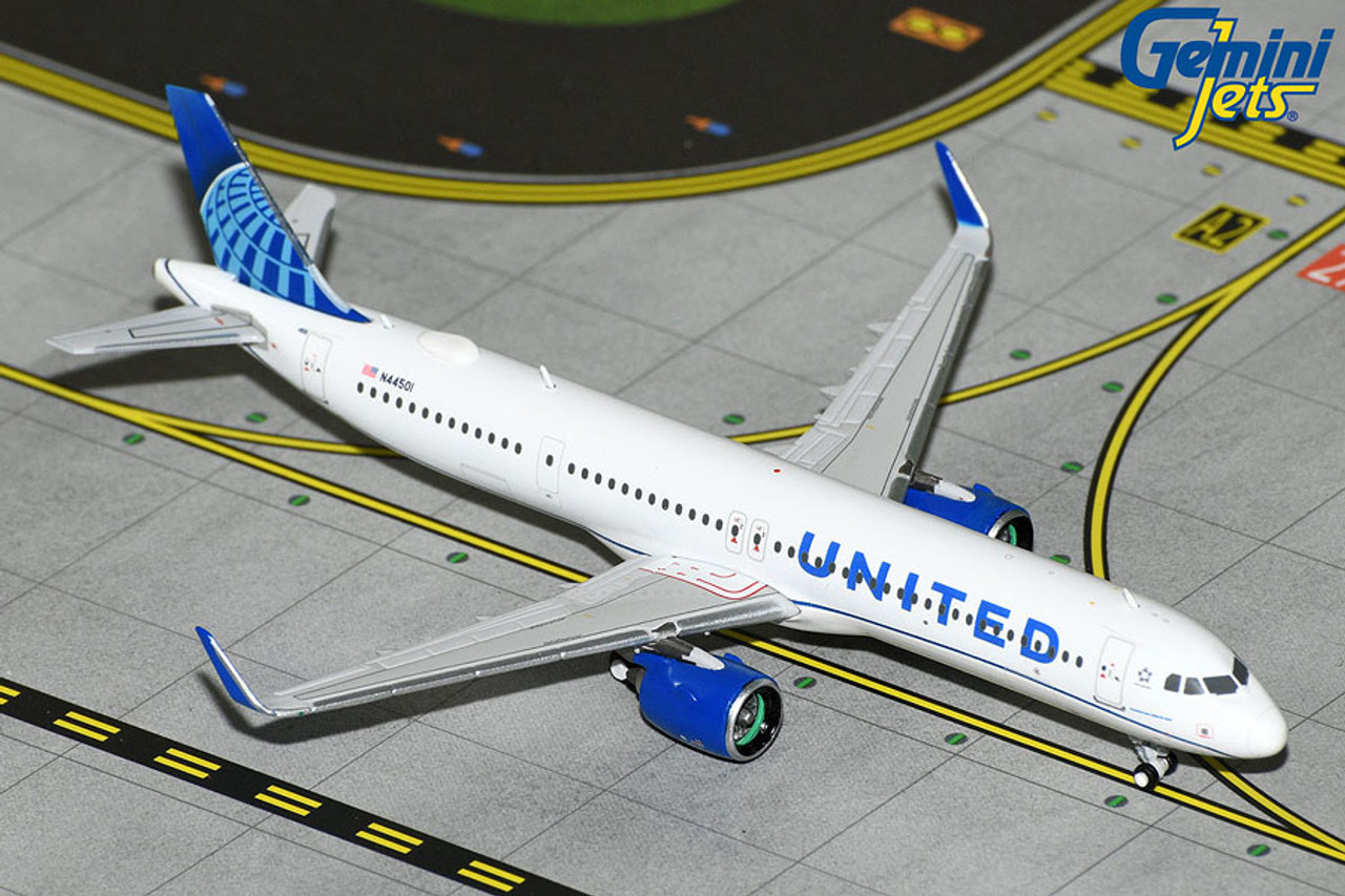 限定版  1/400  A321-272neo Frontier Airbus A321 N601FR Whale Tail AeroClassics AC411272