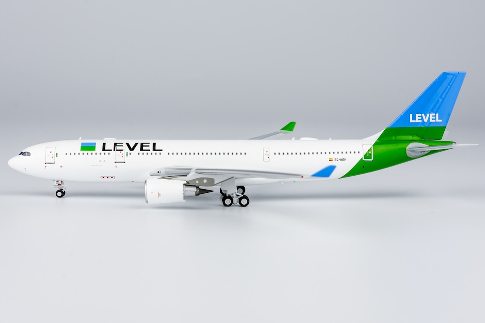 NG Models Level A330-200 EC-NRH 61062 1:400