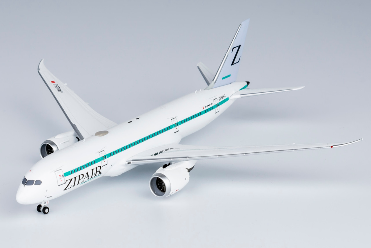 NG Models ZIPAIR Tokyo 787-8 Dreamliner JA825J 59020 1:400