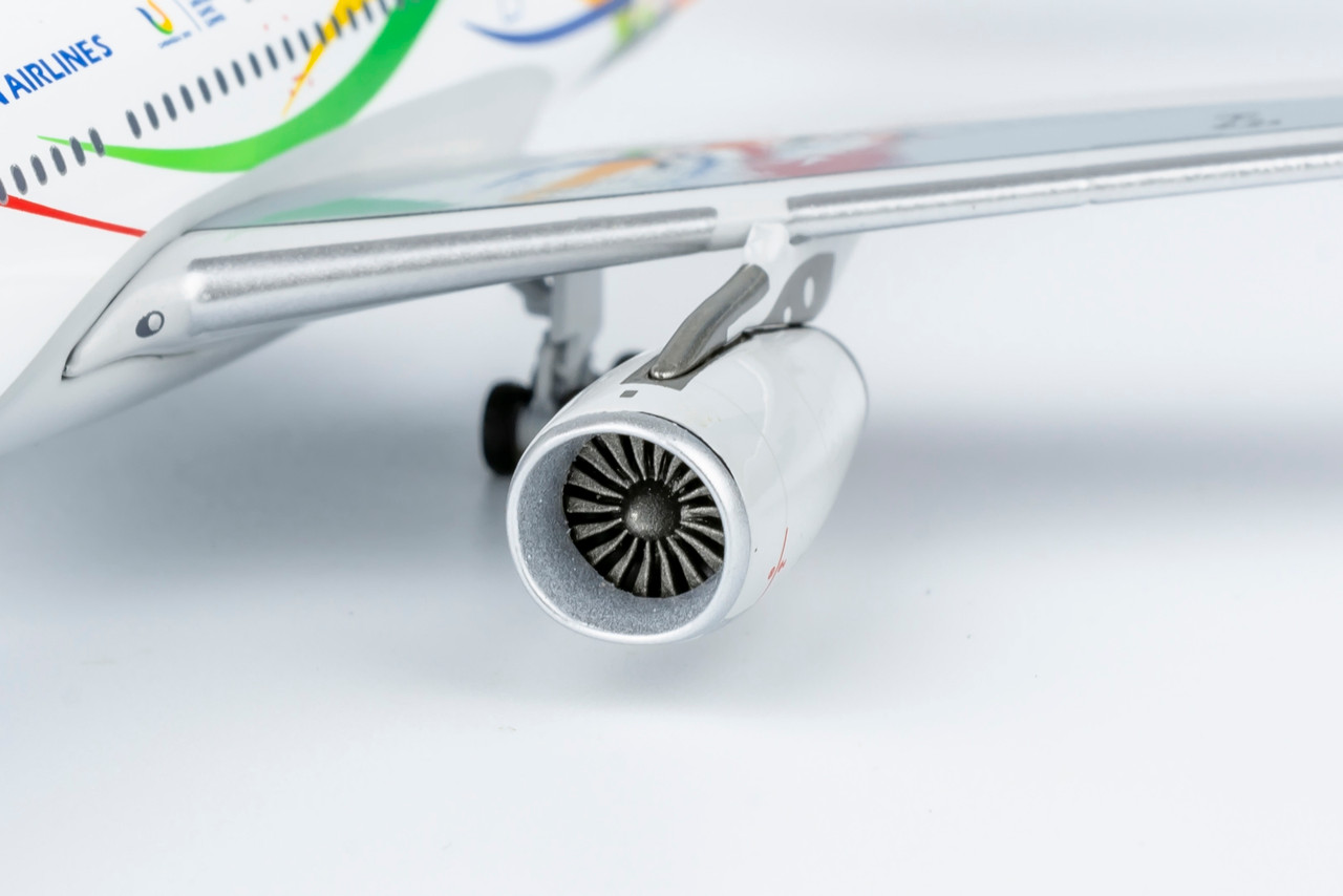 NG Models Sichuan Airlines A330-300 Chengdu FISU World University