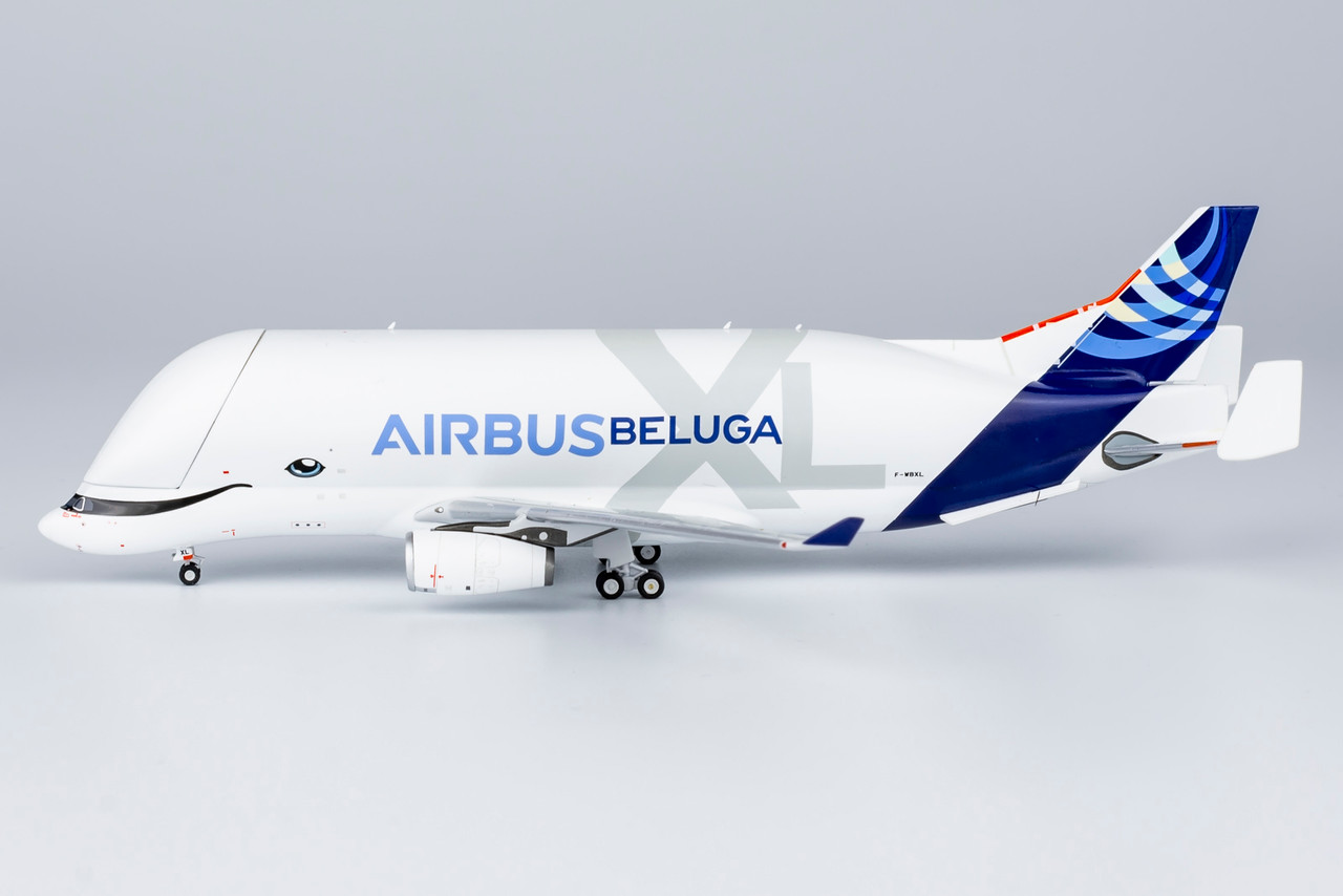 NG Models Airbus Transport International A330-743L Beluga XL F