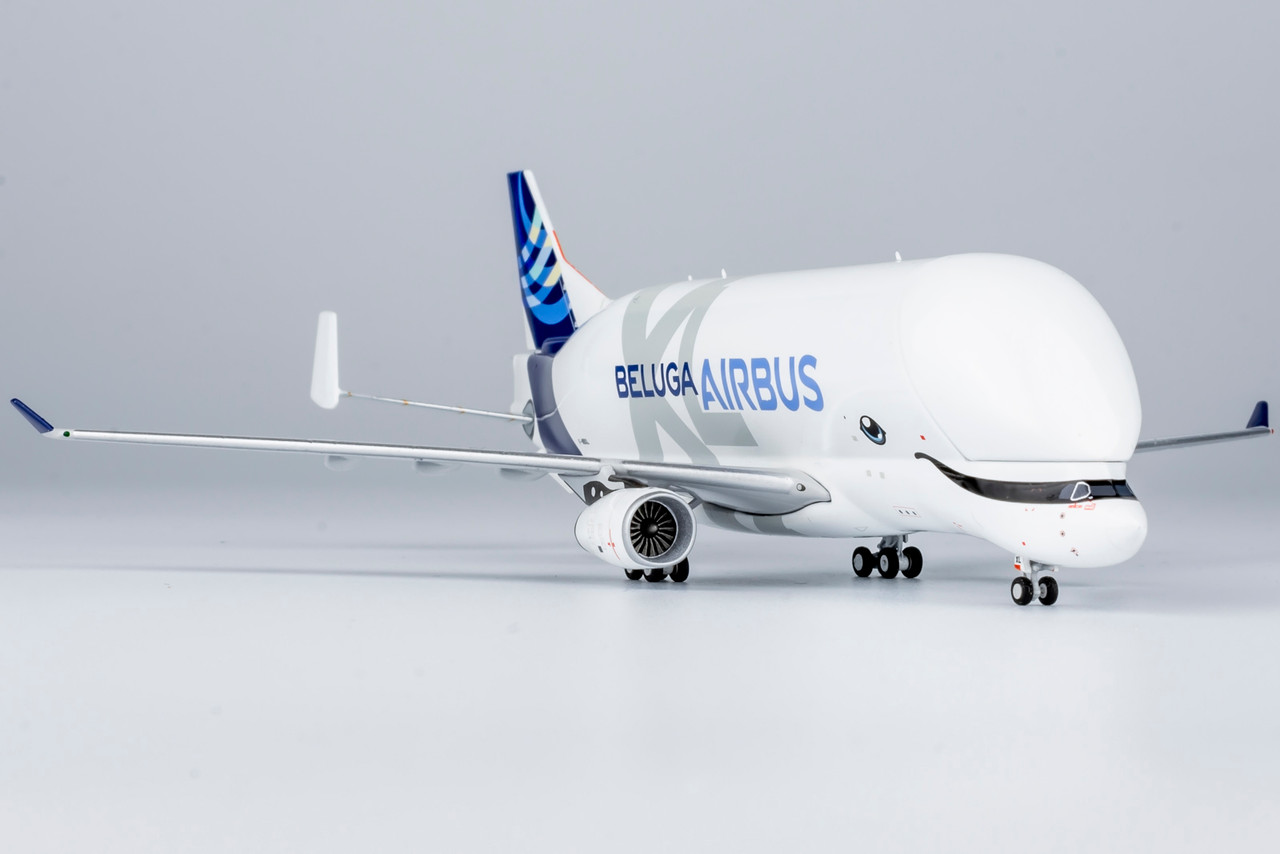 NG Models Airbus Transport International A330-743L Beluga XL