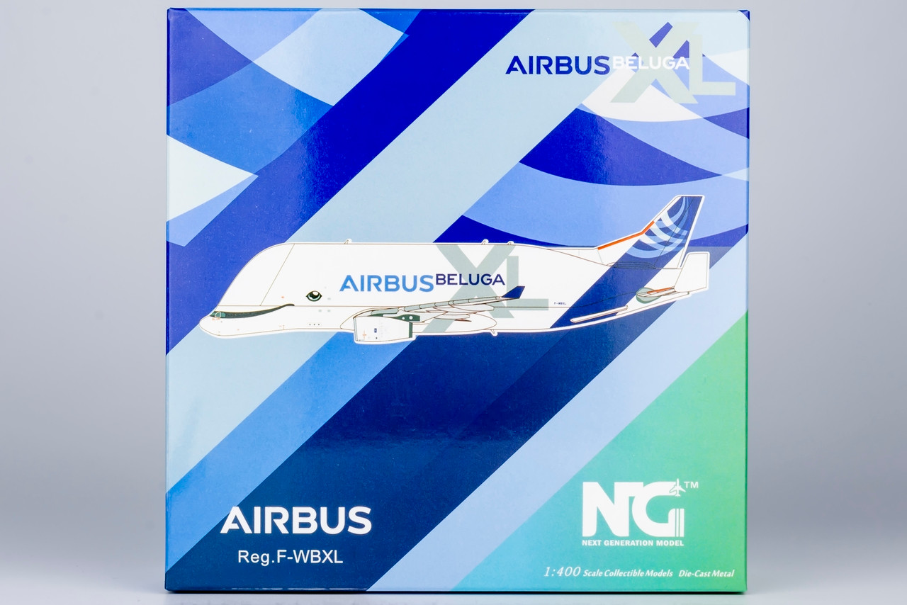 NG Models Airbus Transport International A330-743L Beluga XL F
