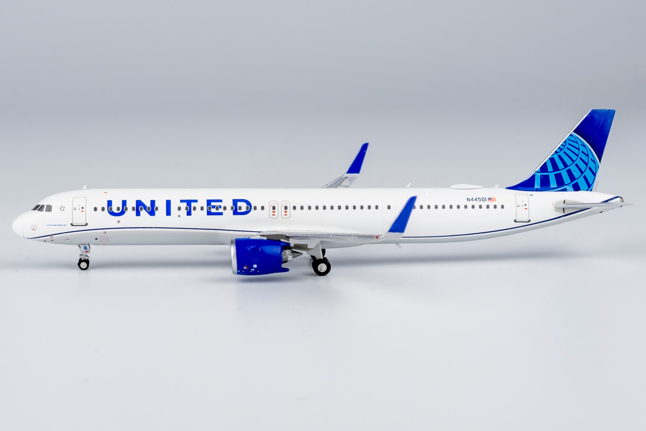 限定版  1/400  A321-272neo A321neo 1:400 scale model