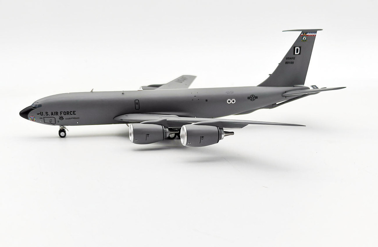 Inflight200 USAF KC-135R 58-0100 With Stand IF135USA100R 1:200
