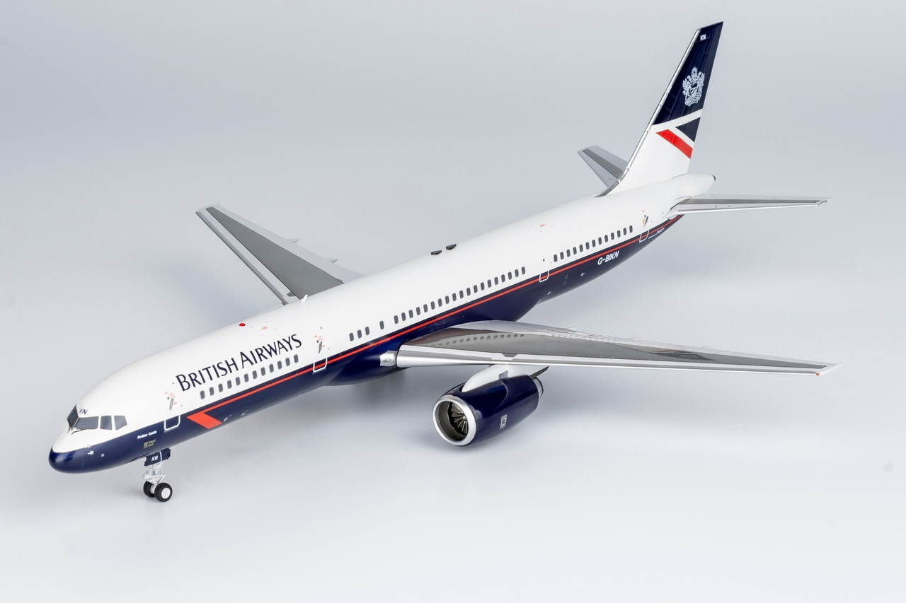 NG Models British Airways 757-200 landor livery G-BIKN 42008 1:200