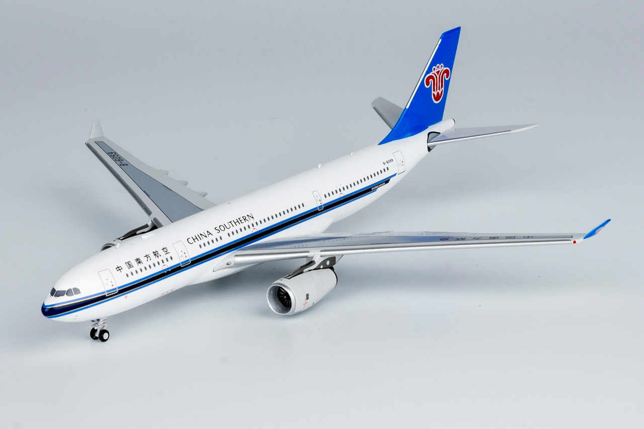 NG Models China Southern A330-200 Rolls Royce engines A330-200 B