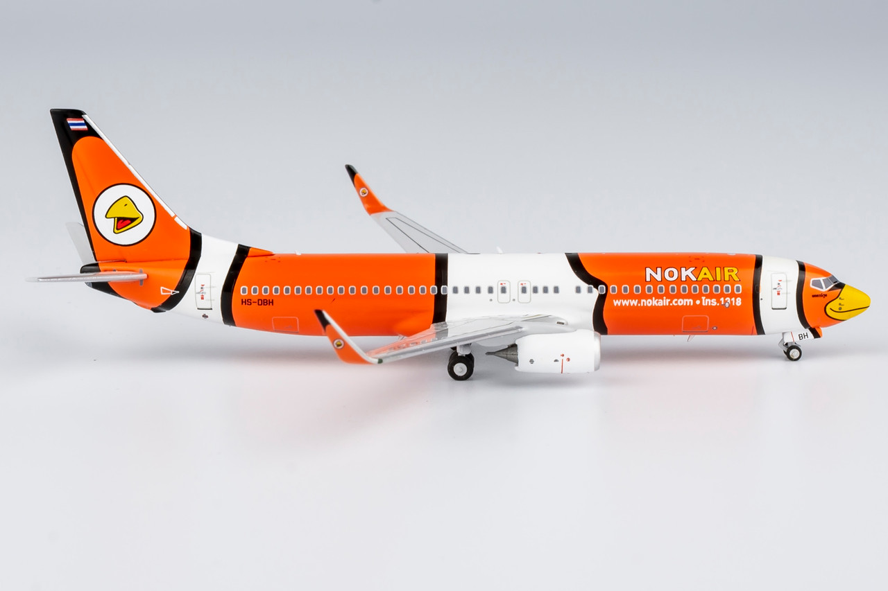 NG Models Nok Air 737-800 Nok Air 