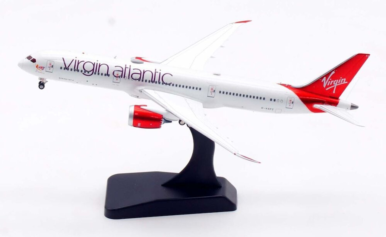 航空機・ヘリコプター Boeing 787-9 Virgin Atlantic G-VSPY 航空機・ヘリコプター Boeing 787-9 Virgin Atlantic G-VSPY