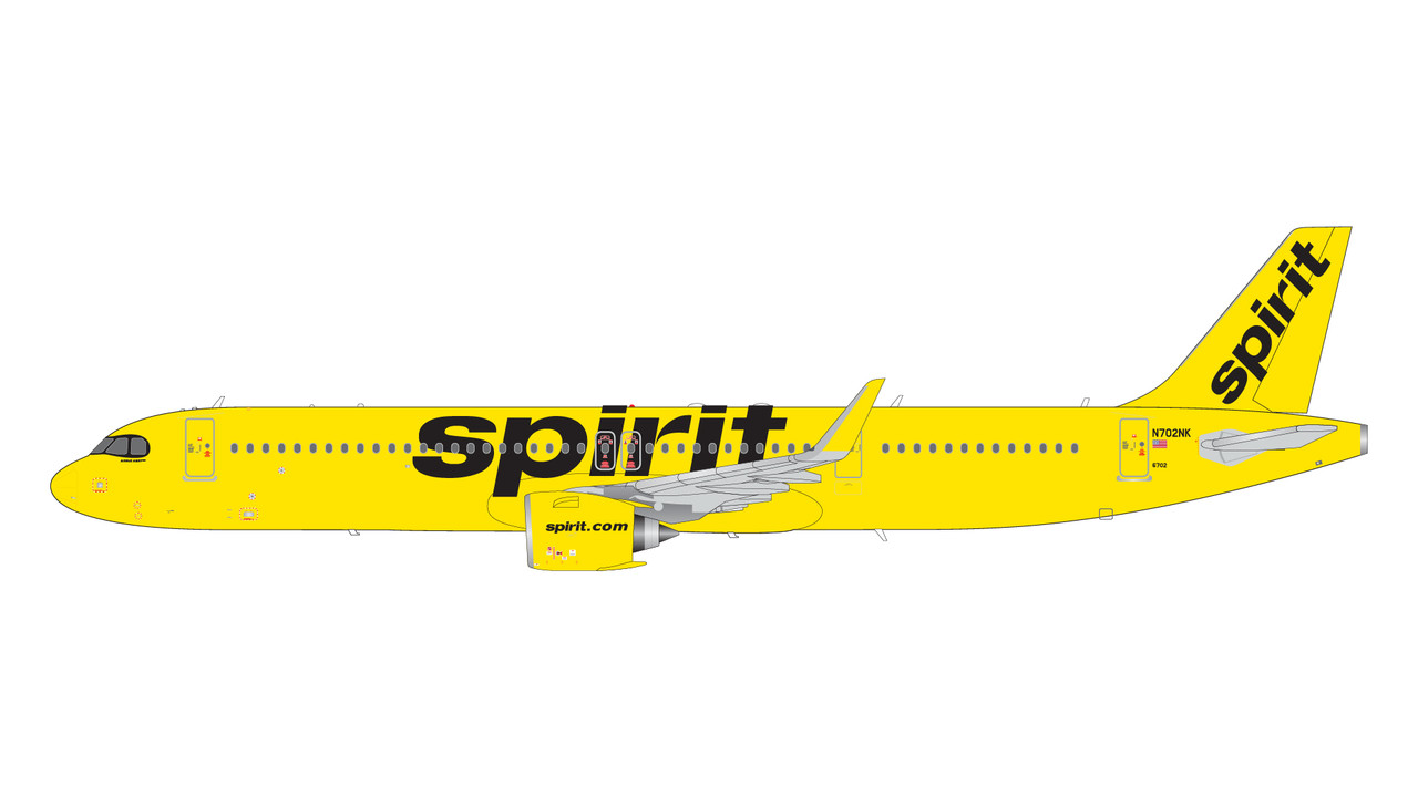 航空機・ヘリコプター Gemini 200 Airbus A321 Spirit P.O.P Gemini 200 Airbus A321 Spirit P.O.P様専用 - メルカリ