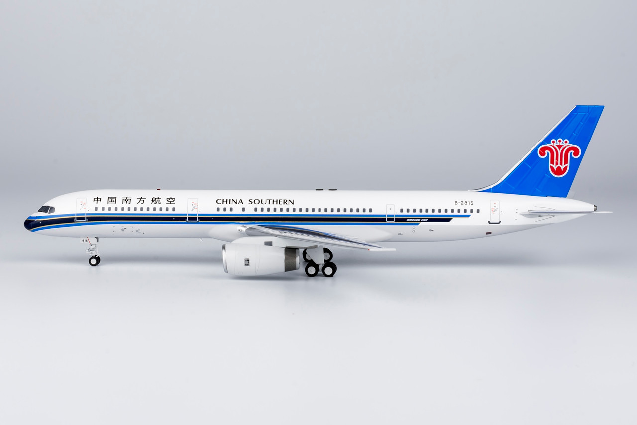 NG Models China Southern Airlines 757-200 B-2815 42017 1:200