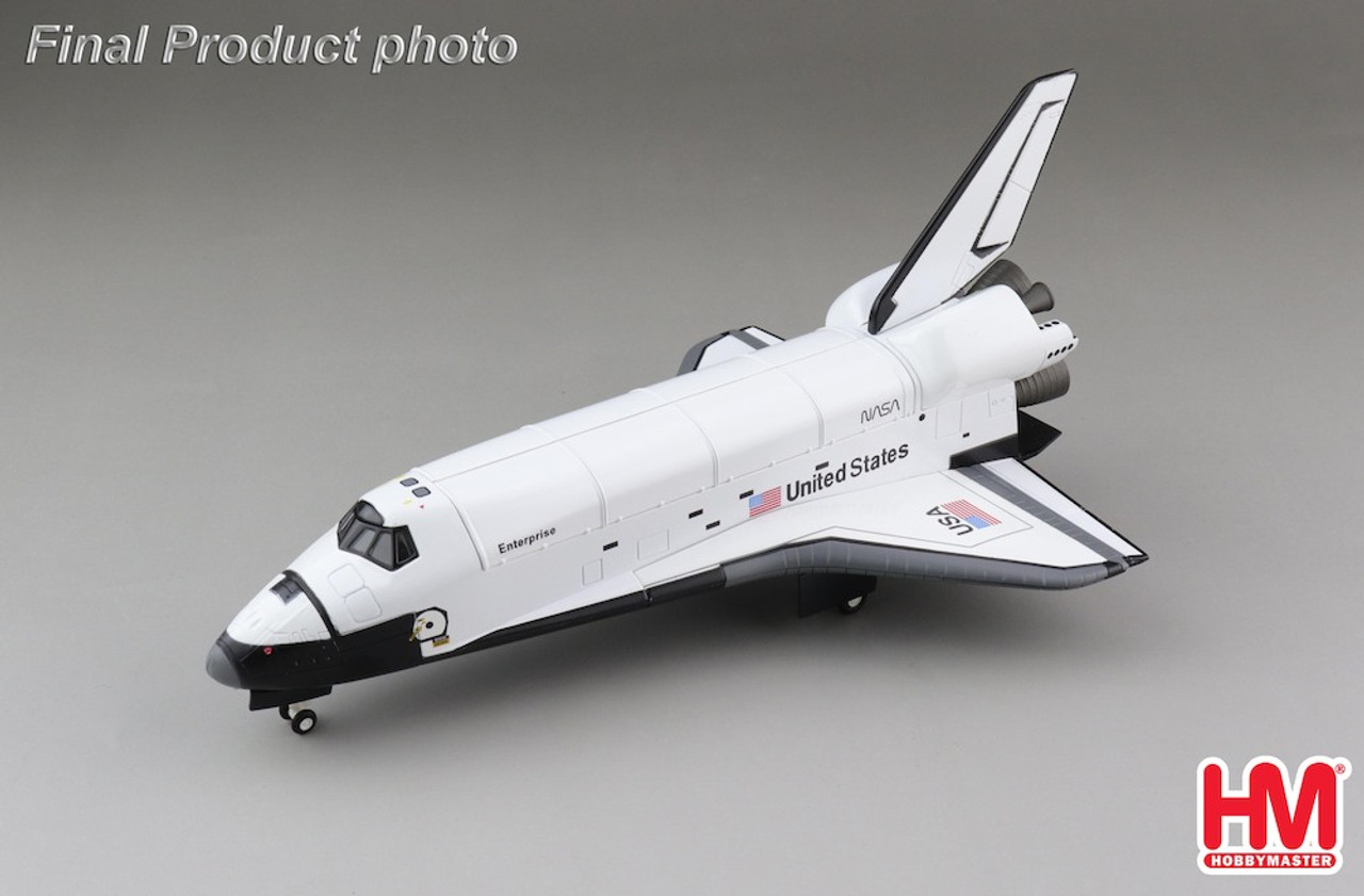 Hobby Master Space Shuttle 
