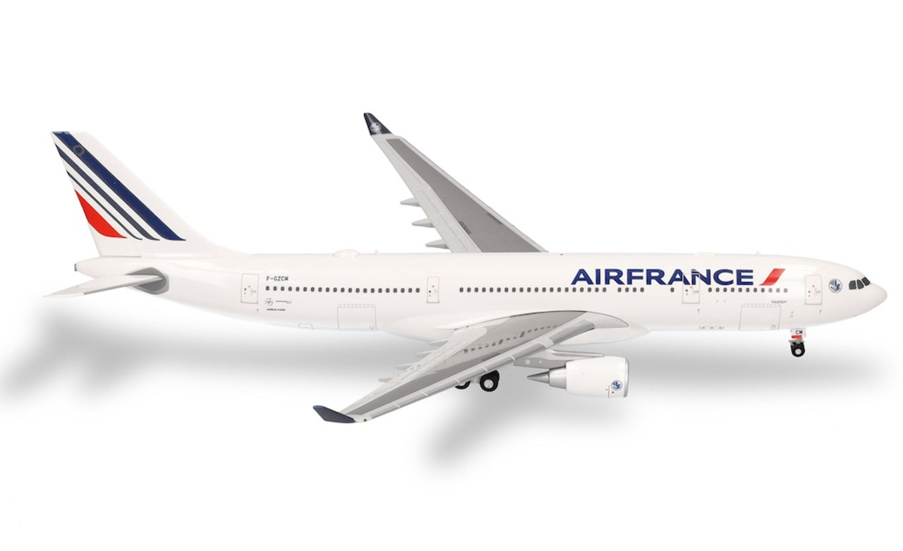 Air France A330-200 HE572910 1:200