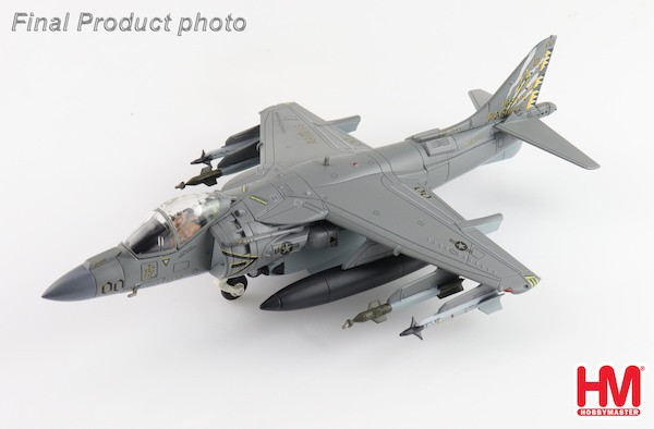 Hobby Master USM Marines AV-8B Harrier II VMA-542, US Marines