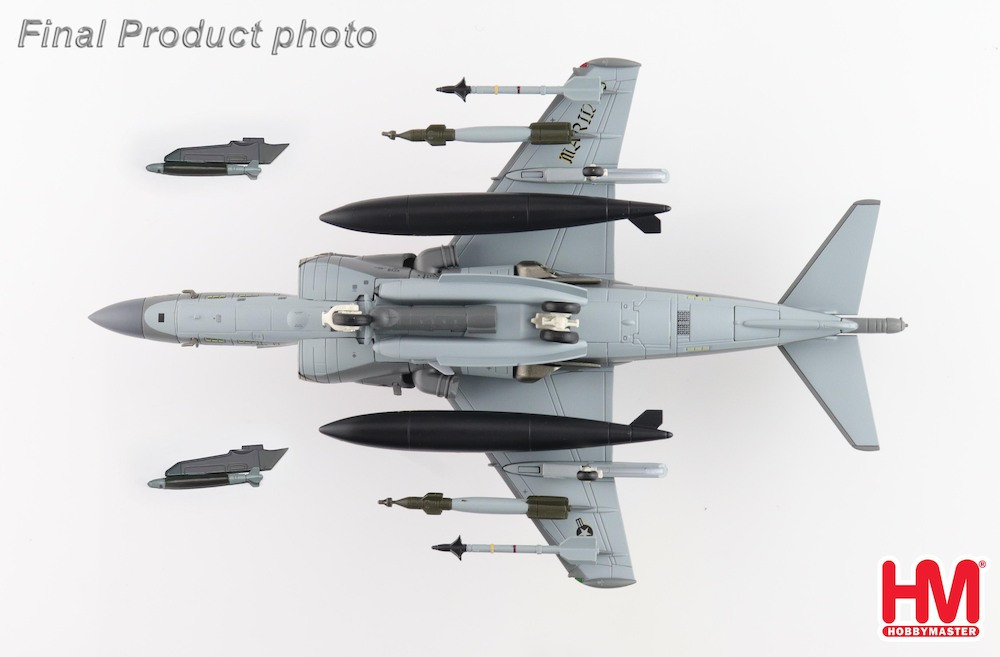 航空機・ヘリコプター MARINES VMA-542 1/72 Hobby Master USM Marines AV-8B Harrier II VMA-542, US Marines