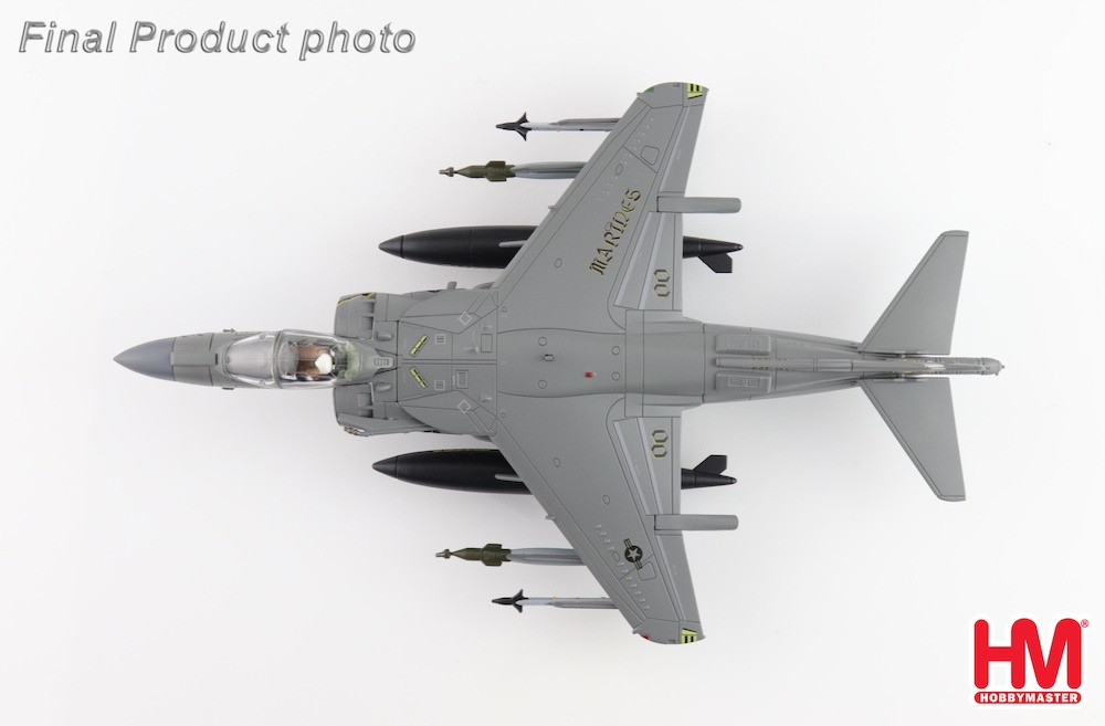 Hobby Master USM Marines AV-8B Harrier II VMA-542, US Marines