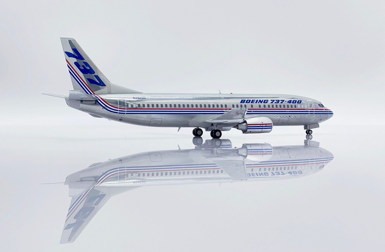 JC Wings Boeing 737-400 