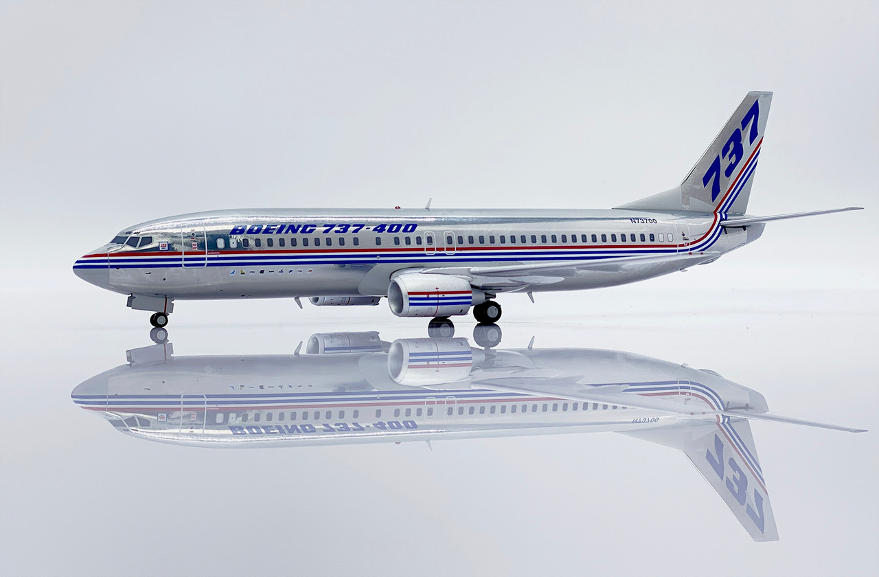 JC Wings Boeing 737-400 