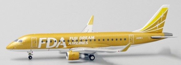 JC Wings Fuji Dream Airlines Embraer 170-200STD 
