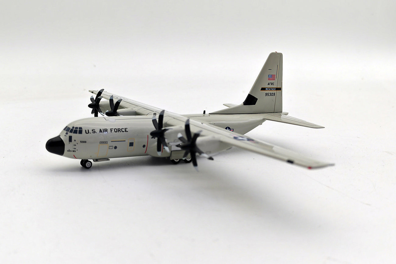 Inflight200 Lockheed C-130J USA-Air Force 99-5309 IF130HH002 1:200