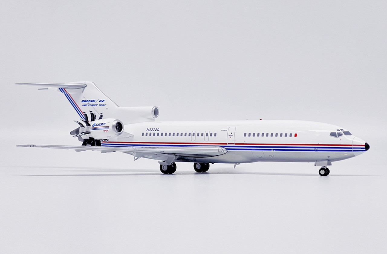 Boeing House Color 727-100 