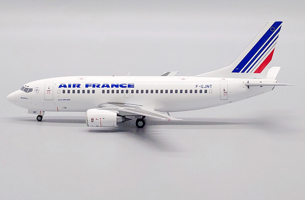 激レア　ANK B737-500 JCwings 1/200 JC Wings Air France Boeing 737-500 F-GJNT XX20241 Scale 1:200